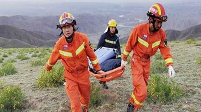 Severe weather kills 21 cross-country runners in China