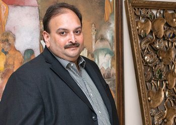 Choksi deportation: India sent pvt jet to Dominica