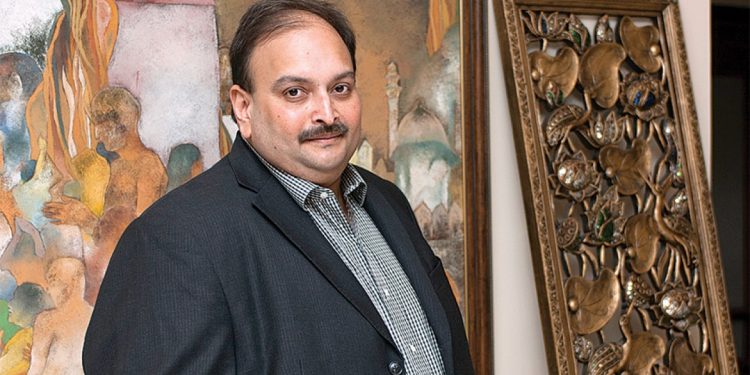Choksi deportation: India sent pvt jet to Dominica