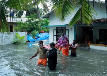 Kerala rains live updates | IMD issues red alert for nine districts in Kerala