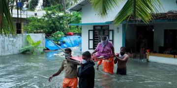 Kerala rains live updates | IMD issues red alert for nine districts in Kerala