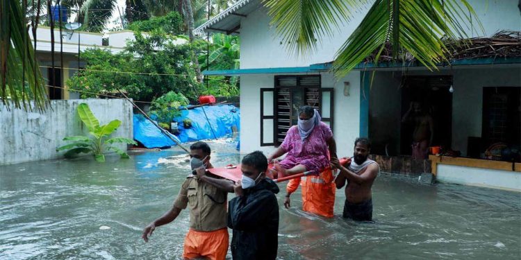 Kerala rains live updates | IMD issues red alert for nine districts in Kerala
