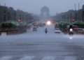 ‘Orange’ alert issued in Delhi for heavy rain