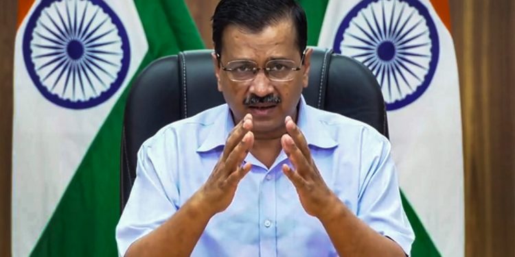 Delhi government will educate the children orphaned by Covid, says Arvind Kejriwal