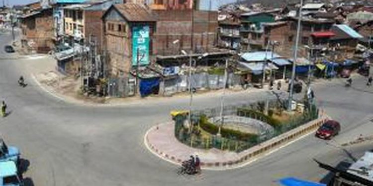 Jammu & Kashmir government issues Covid related restrictions
