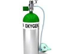 System to convert liquid oxygen into low pressure oxygen gas developed by the Indian Army.