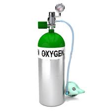 System to convert liquid oxygen into low pressure oxygen gas developed by the Indian Army.