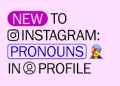 Instagram Adds New ‘Pronouns’ Option on User Profiles to Maximize Inclusion