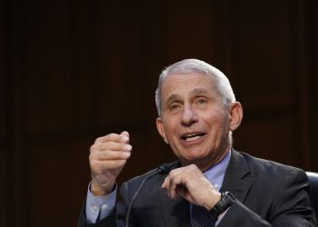 Vaccination only solution to Covid situation in India: Dr Fauci