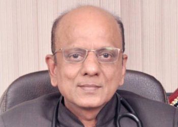Former IMA president Dr KK Agarwal dies of COVID-19