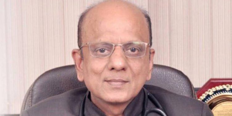 Former IMA president Dr KK Agarwal dies of COVID-19
