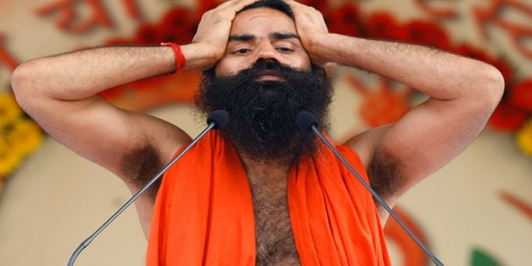 Ramdev withdraws remarks on allopathy after objections