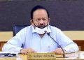 Harsh Vardhan asks Ramdev to withdraw remarks on allopathy