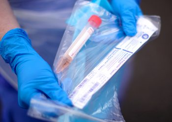 22,17,320 samples tested for Covid in India- ICMR