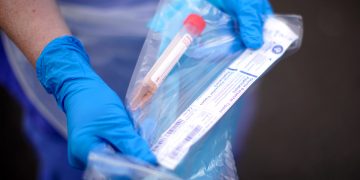 22,17,320 samples tested for Covid in India- ICMR