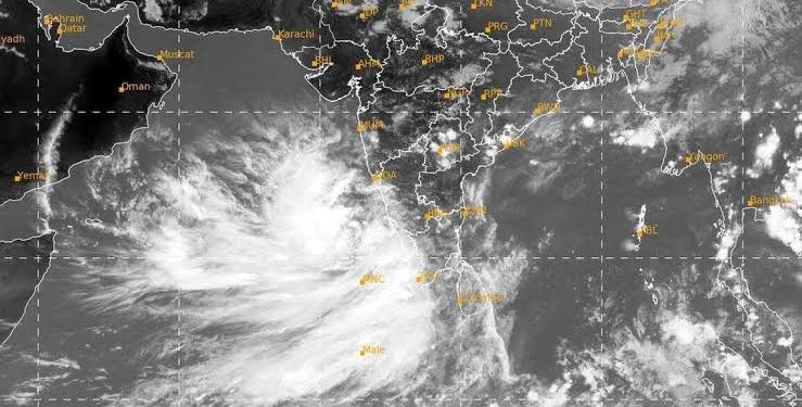What’s in a name? How Cyclone ‘Tauktae’ was given its moniker