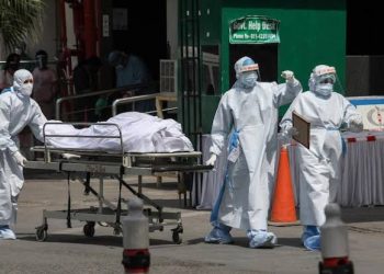 India adds 326,098 new Covid cases, 3,890 more deaths; tally over 24.37 million