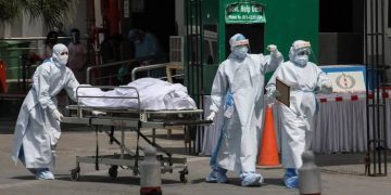 India adds 326,098 new Covid cases, 3,890 more deaths; tally over 24.37 million