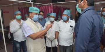 Assam Chief Minister’s Late-Night Hospital Visit Linked To New Covid Plan