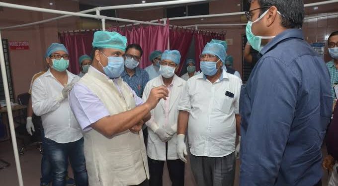 Assam Chief Minister’s Late-Night Hospital Visit Linked To New Covid Plan