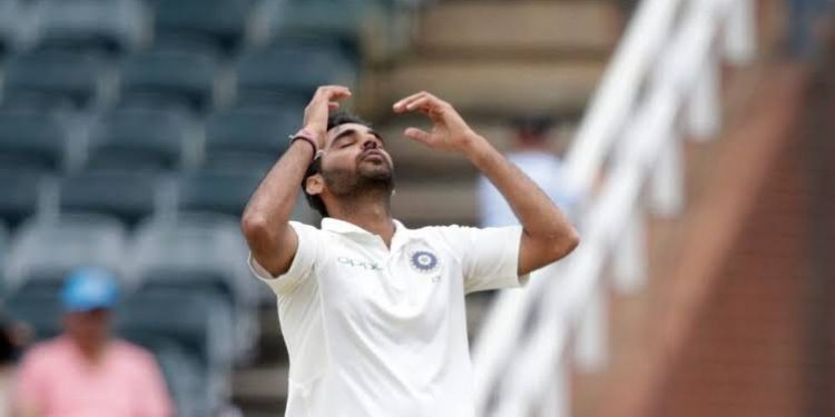 “Don’t Write Your Assumptions”: Bhuvneshwar Kumar Slams Reports Of Him “Not Wanting To Play Test Cricket”