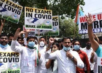 DU Colleges to conduct practical examinations amid pandemic, students distraught