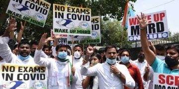 DU Colleges to conduct practical examinations amid pandemic, students distraught
