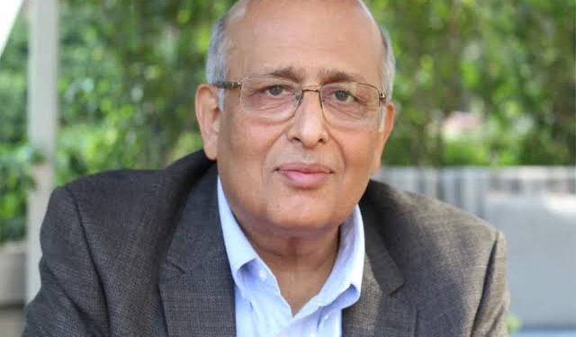 Shahid Jameel quits as head of virus genome sequencing group