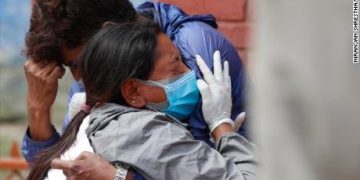 Due to scarcity of oxygen, Nepal hospitals stopped admitting Covid-19 patients