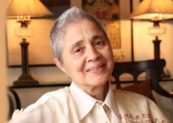 Indu Jain, chairman of Times Group is no more