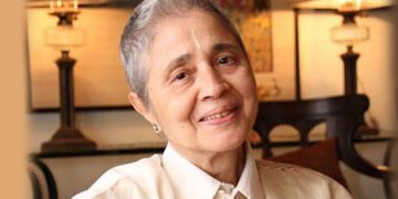 Indu Jain, chairman of Times Group is no more