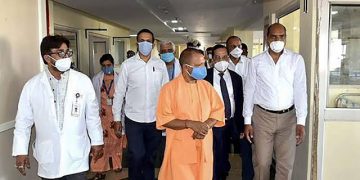 CM Yogi Adityanath said, it is necessary to fight war against the second wave of coronavirus, only then we will win