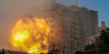 “Will Not Be Silenced”: Qatari Broadcaster Al Jazeera said after the Gaza Office Destruction