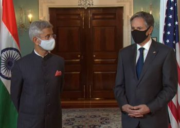 Jaishankar-Blinken meeting: China, Afghanistan discussed among others
