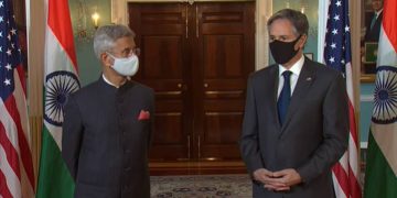 Jaishankar-Blinken meeting: China, Afghanistan discussed among others