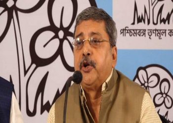 TMC MP said that the West Bengal governor is a bloodsucker and is roaming around like a mad dog.