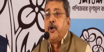 TMC MP said that the West Bengal governor is a bloodsucker and is roaming around like a mad dog.