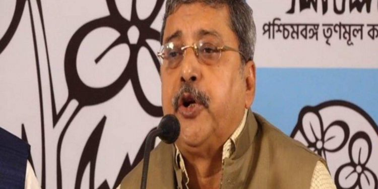TMC MP said that the West Bengal governor is a bloodsucker and is roaming around like a mad dog.