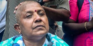 Ex-Kerala  Mahila Cong chief Lathika Subhash to join NCP