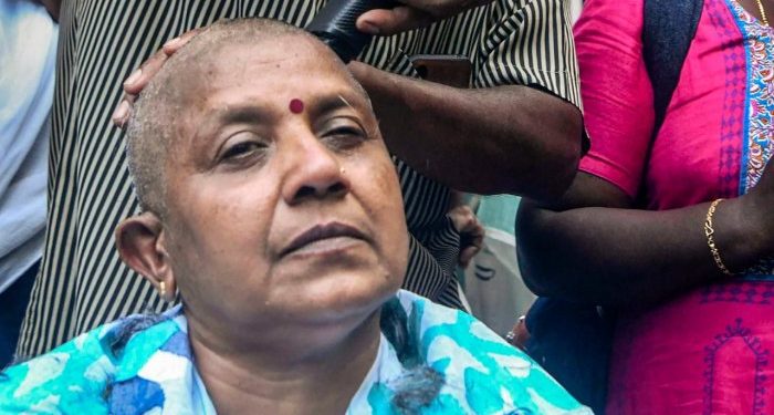 Ex-Kerala  Mahila Cong chief Lathika Subhash to join NCP