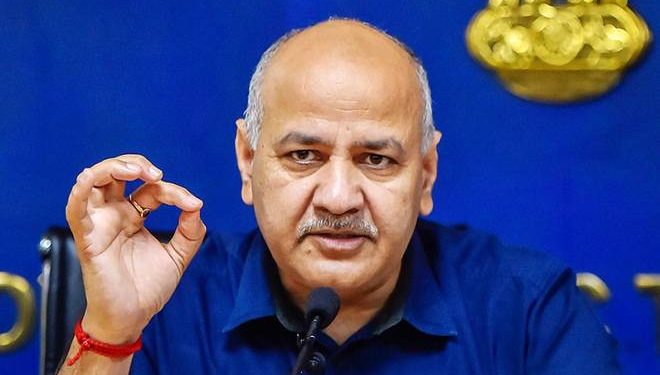 Oxygen situation has improved in Delhi, will give surplus oxygen to states in need: Manish Sisodia