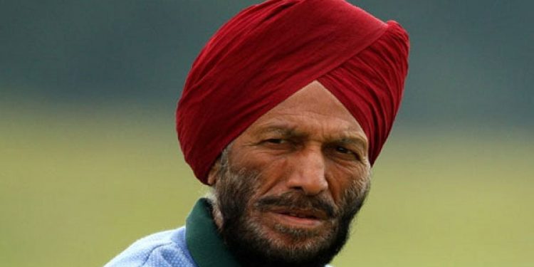 Milkha Singh hospitalised after diagnosed with COVID-19