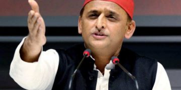 Akhilesh Yadav accused the UP government of lying about the death of teachers during poll duty
