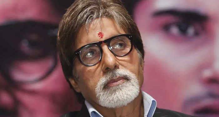 Amitabh Bacchan’s Mumbai office flooded due to cyclone Tauktae.