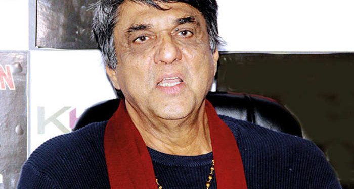 Mukhesh Khanna lashes upon death rumours