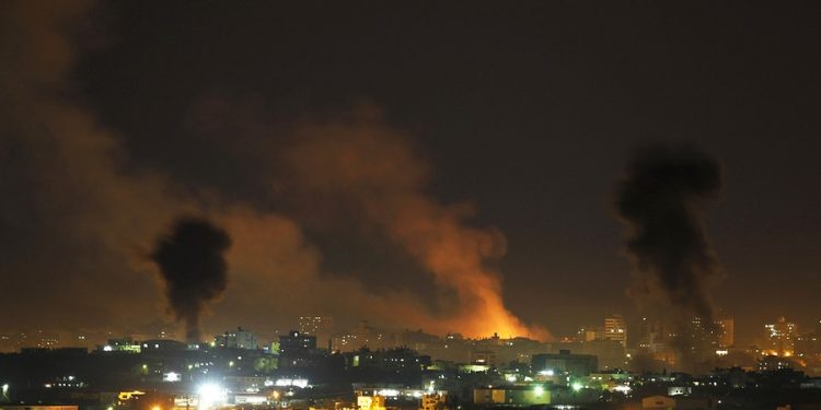 Hamas Barrage At Southern, Central Israel Kills Child