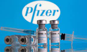 Pfizer vaccine supply could start from July : Centre