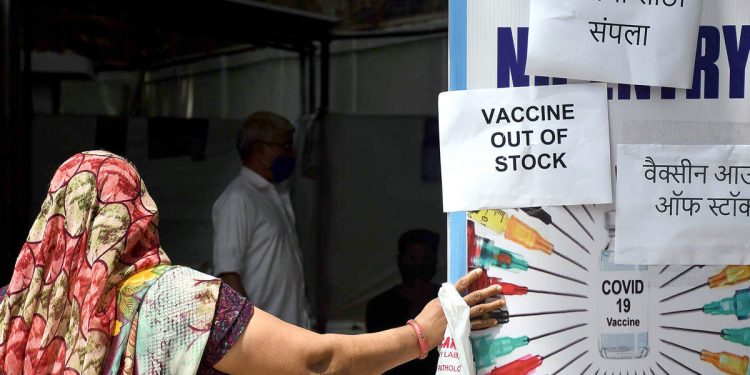 As states float global tenders, uncertainty persists over vaccine supplies