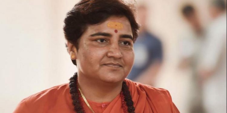 Cow urine prevents coronavirus and lungs infection: Pragya Thakur