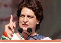 Priyanka Gandhi Vadra tweets and questions the expenditure of Central Vista slams government
